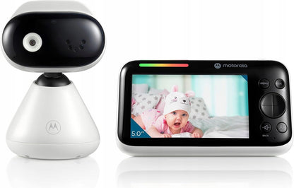 MOTOROLA PIP1500 babyphone numérique 5" FHSS