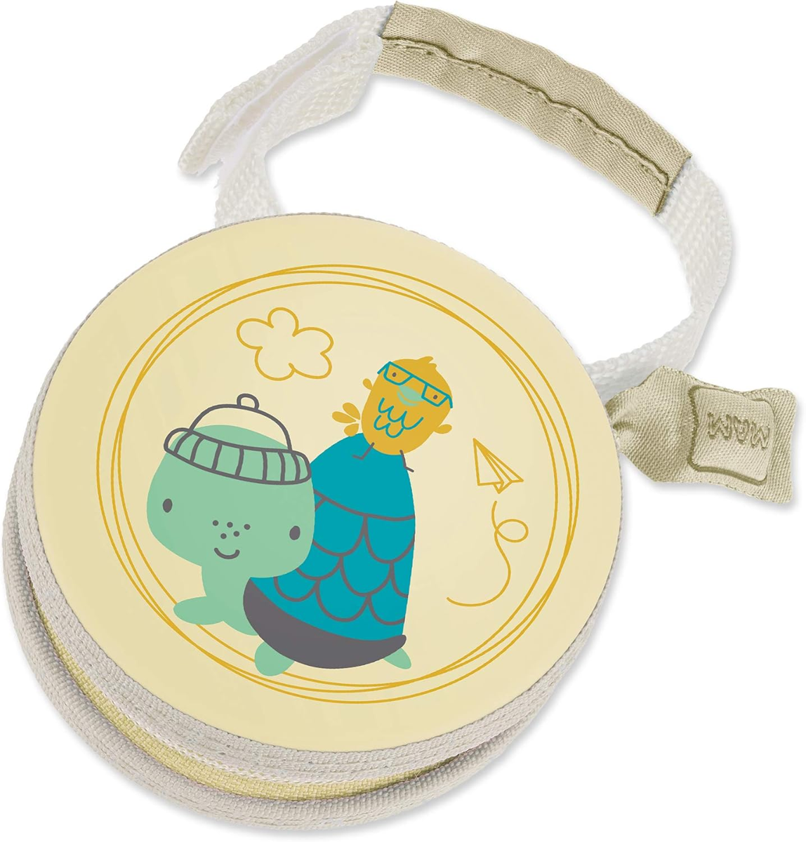 MAM Boîte de rangement pour sucettes