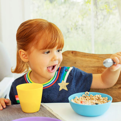 MUNCHKIN Set de căni Multi Toddler 237 ml 4 bucăți