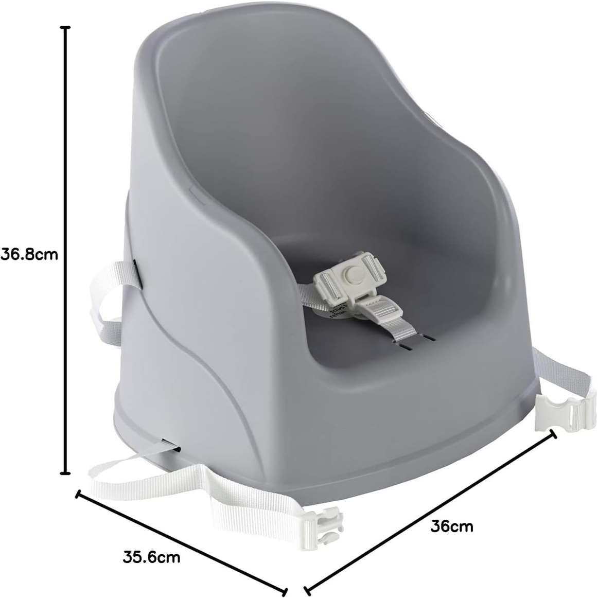 THERMOBABY TUDI chaise haute rehausseur