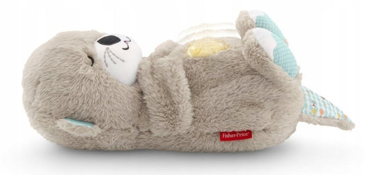 FISHER-PRICE loutre endormie avec sons et lumière