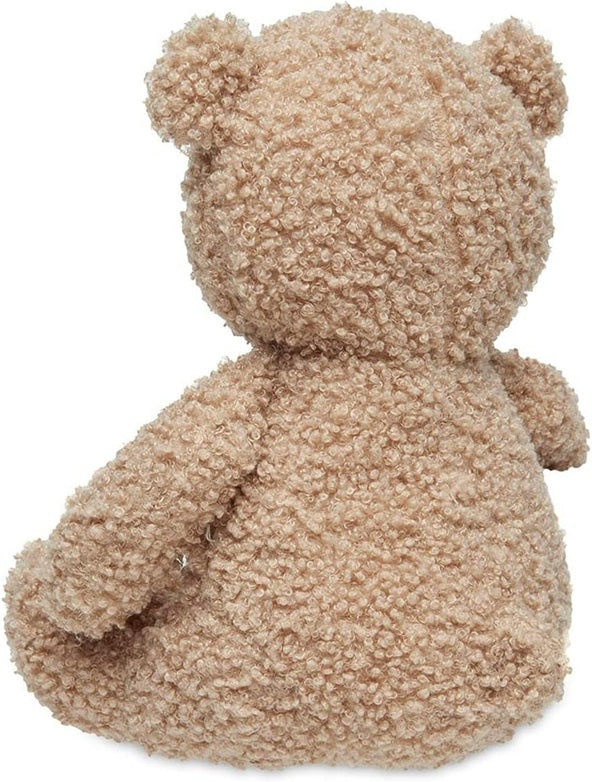 JOLLEIN peluche ours Biscuit 25 cm