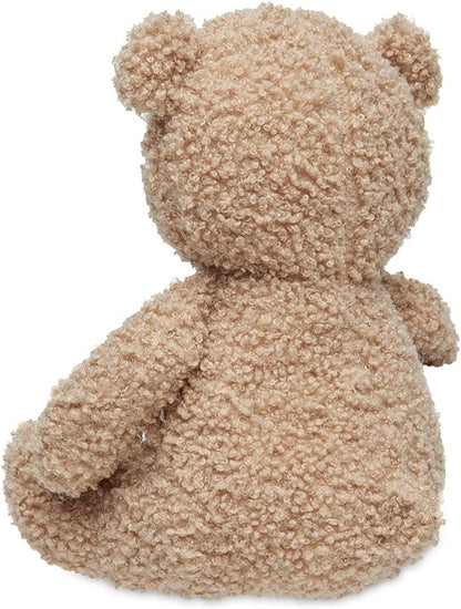 JOLLEIN peluche ours Biscuit 25 cm