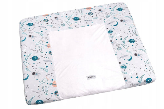 FLYIDEAS pokrowiec na przewijak 75x85 x2
