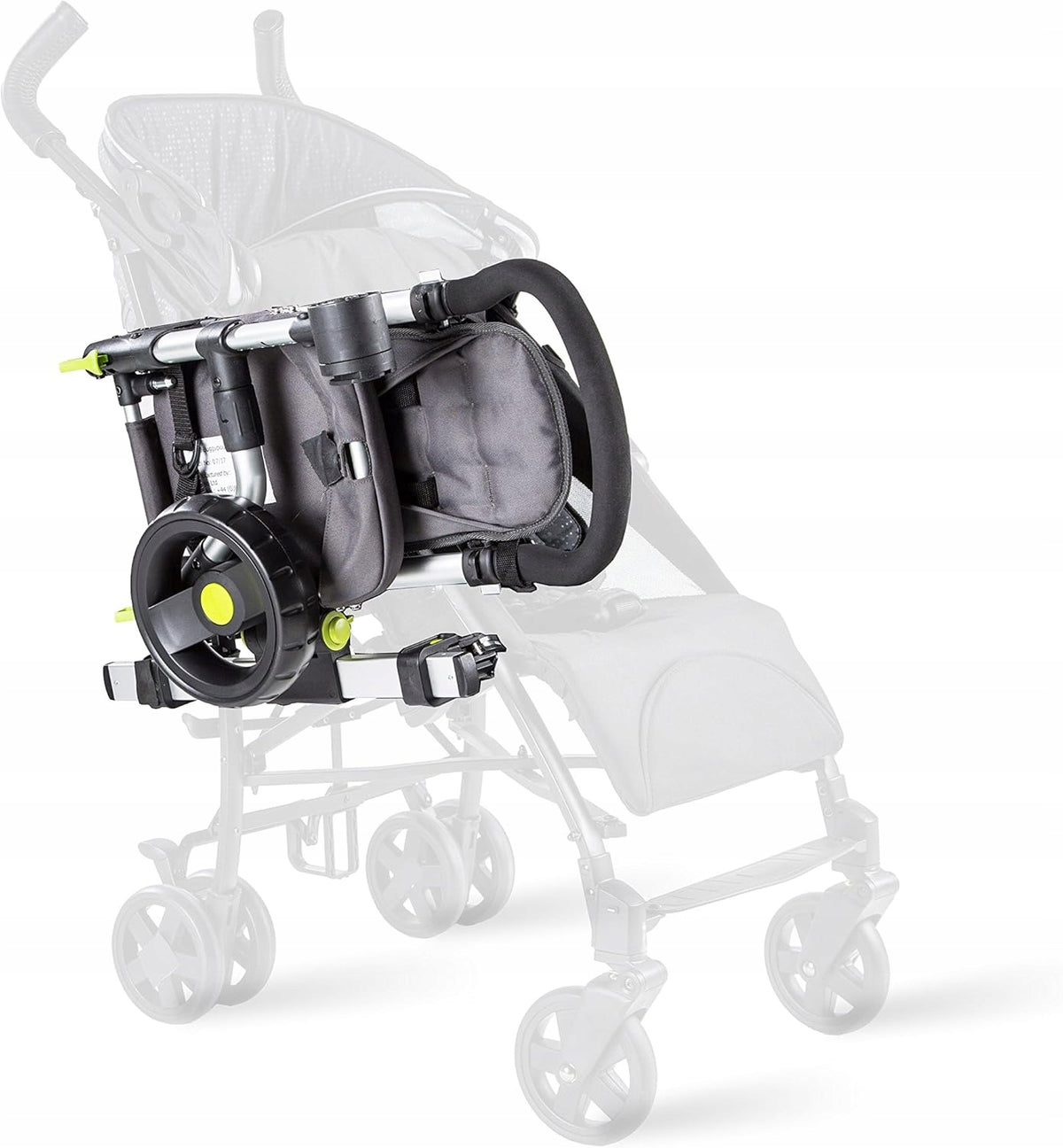 BUGGYPOD IO 4 siège latéral pour poussette jusqu'à 20kg