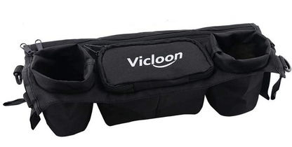 VICLOON organiseur universel pour poussette 13 x 45 cm