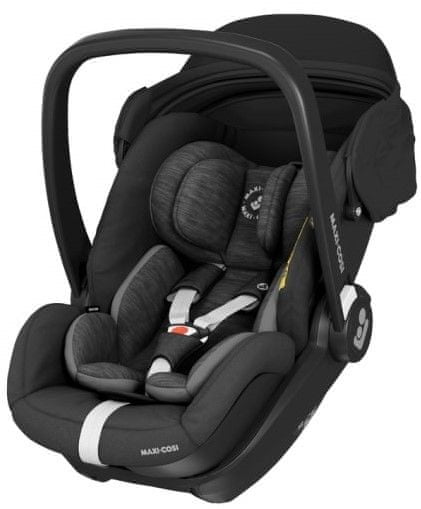 MAXI-COSI MARBLE fotelik samochodowy gr 0 ISOFIX – zdjęcie produktu 3