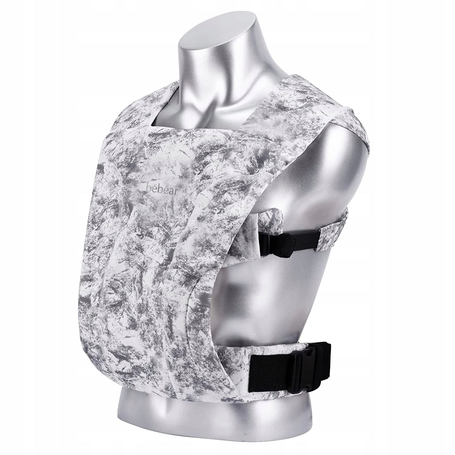 BEBAMOUR nosidełko ergonomiczne do 15kg – zdjęcie produktu 3