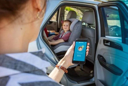 MAXI-COSI capteur de pression coussin pour siège auto BLUETOOTH