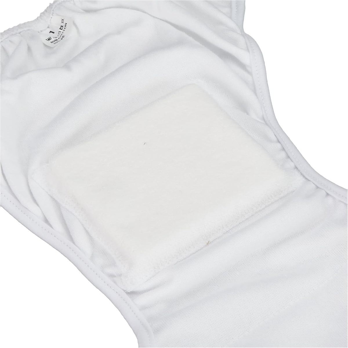 SUNNYBABY majtki korekcyjne dla niemowląt szerokie pieluchowanie 4-6kg