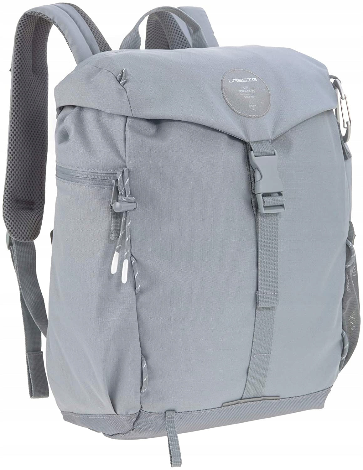 LASSIG torba plecak na akcesoria OUTDOOR grey 1