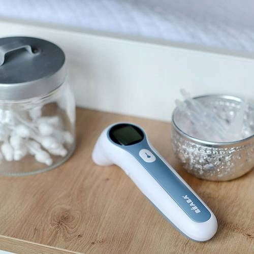 BEABA Thermospeed TERMOMETR BEZDOTYKOWY ekran LCD – zdjęcie produktu 10