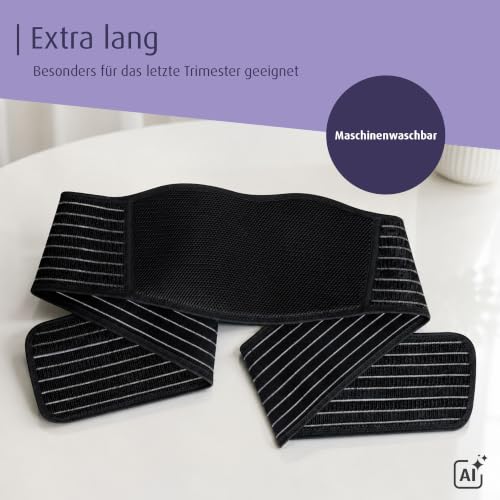 REER MAMA ceinture de grossesse de maintien respirante