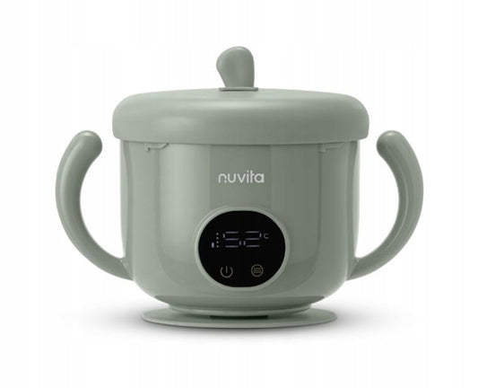 NUVITA Pappa'N'Go chauffe-biberon de voyage 12 x 12,5 cm 470 ml