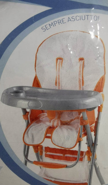 ITALBABY pokrowiec na krzesło do karmienia FROTTE – zdjęcie produktu 2