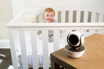 MOTOROLA MBP85 Connect remotely controlled camera for an electronic baby monitor