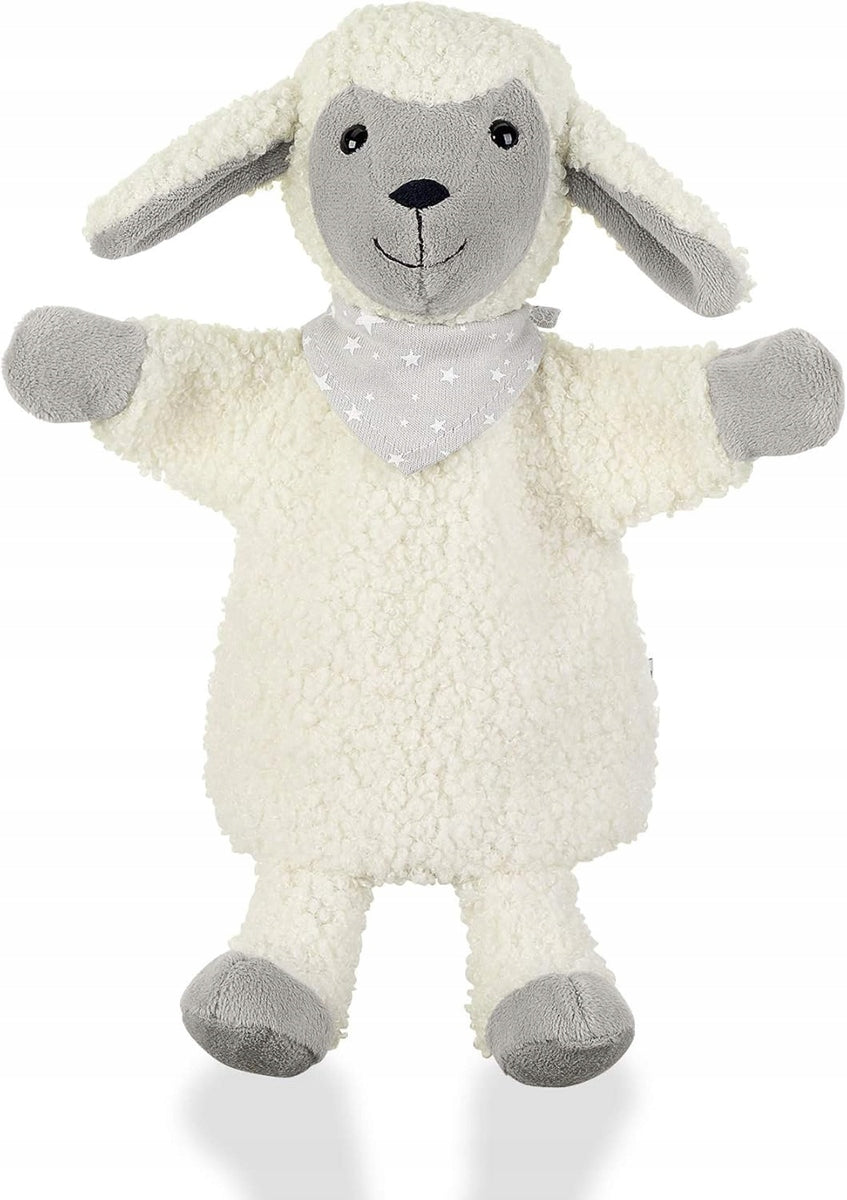 STERNTALER marionnette en peluche pour jeu de rôle MOUTON STANLEY 24 cm