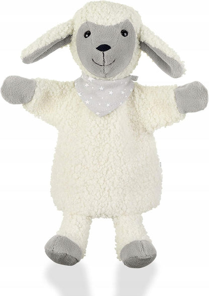 STERNTALER marionnette en peluche pour jeu de rôle MOUTON STANLEY 24 cm