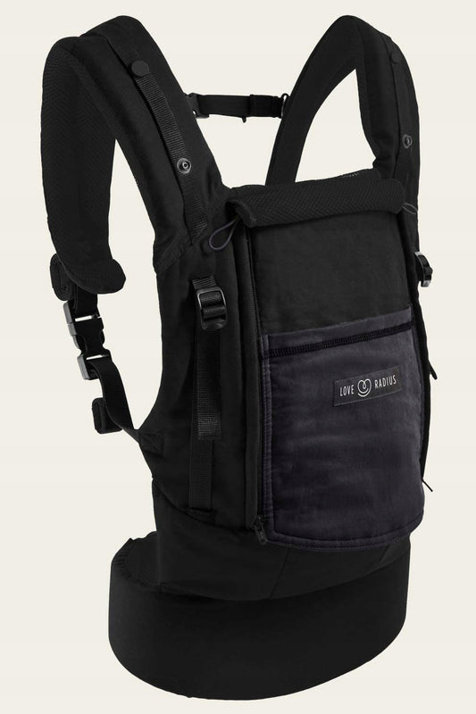 LOVE RADIUS porte-bébé ergonomique PhysioCarrier
