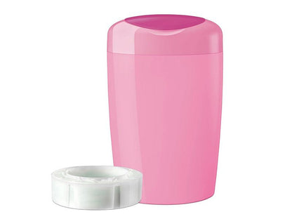 TOMMEE TIPPEE simplee sangenic kosz na zużyte pieluchy + wkład