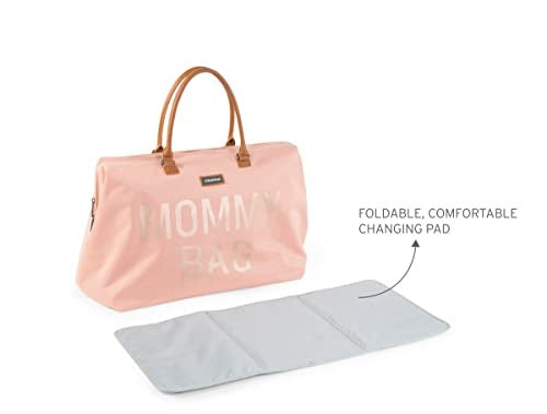 CHILDHOME Mommy Bag sac à langer pour maman avec tapis à langer