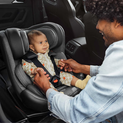 BEBECONFORT EVOLVEFIX PLUS I-SIZE fotelik 0-36m 360° z bazą ISOFIX