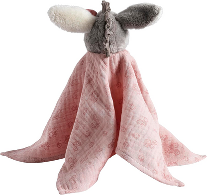 STERNTALER Donkey Emmi comforter cuddly toy