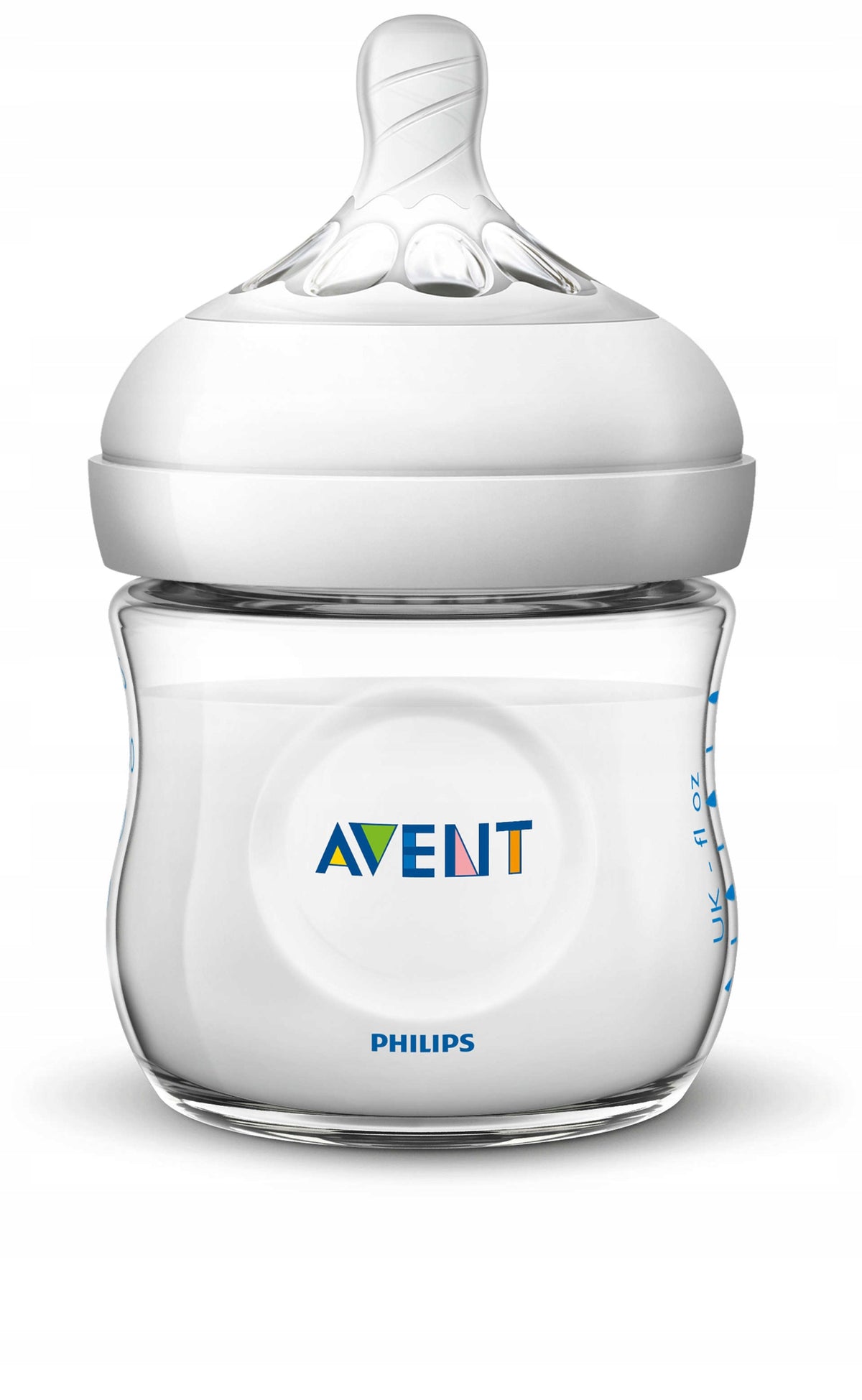 PHILIPS AVENT zestaw butelek 8 smoczków szczotka 1, butelka Philips Avent Natural ze smoczkiem dla noworodków