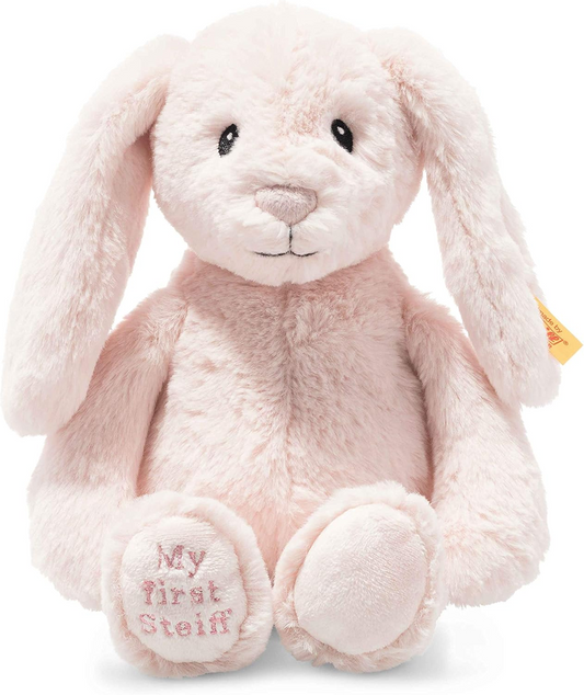 STEIFF Lapin Hoppie peluche doudou 26 cm