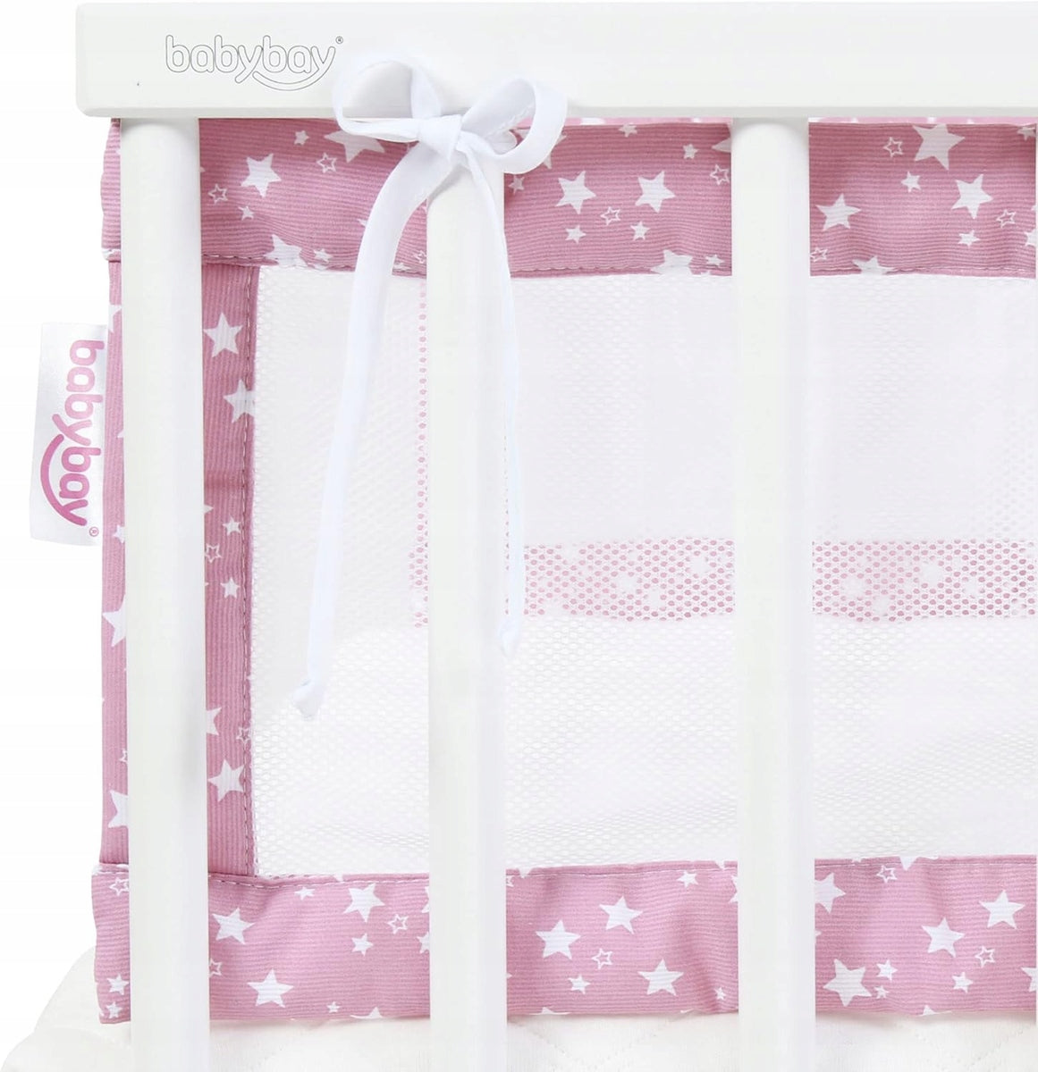 BABYBAY ochraniacz do łóżeczka 168x24cm – zdjęcie produktu 3