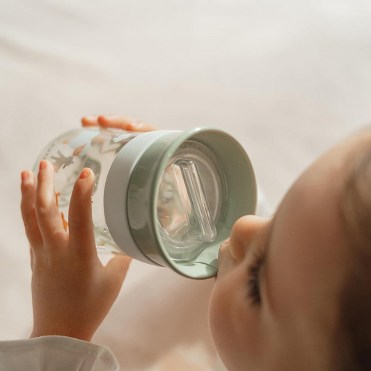 Type: 360-degree spill-proof cup Child’s age: 9 m+