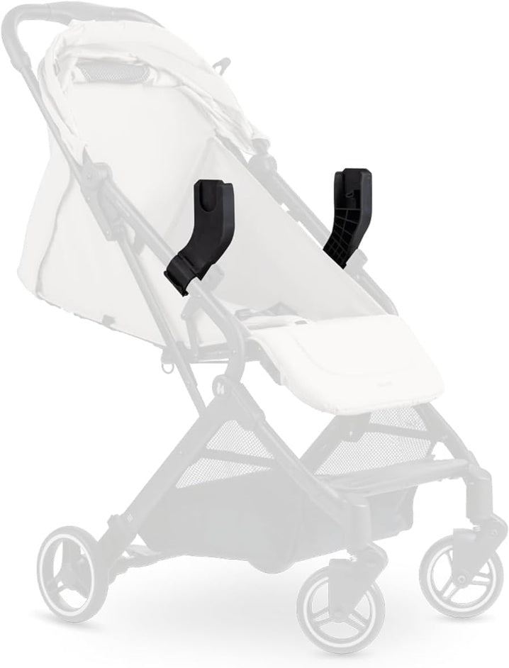 HAUCK adaptery do wózka TRAVEL N CARE fotelików DRIVE N CARE i innych – zdjęcie produktu 2