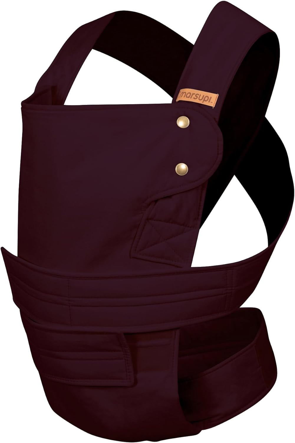 MARSUPI 2.0 porte-bébé ergonomique XL 3,5 - 15 kg