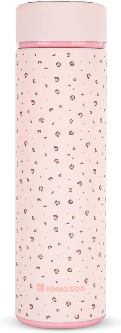 KIKKA BOO Savanna thermos en acier inoxydable 500 ml + filtre à thé