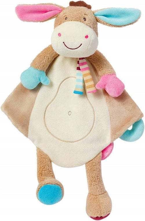 FEHN doudou peluche 30 cm ÂNE