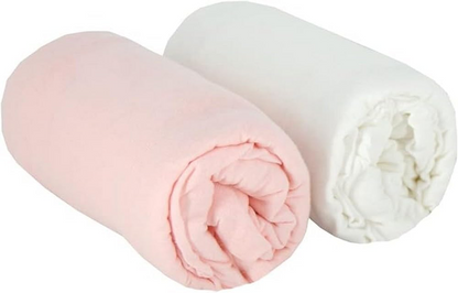 BABY CALIN drap-housse x2 70x140