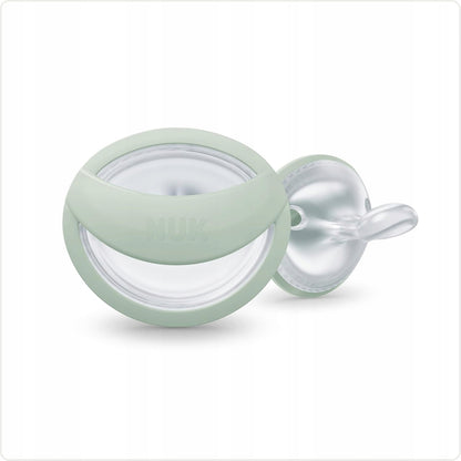 NUK MommyFeel smoczek uspokajający x2 0-9msc