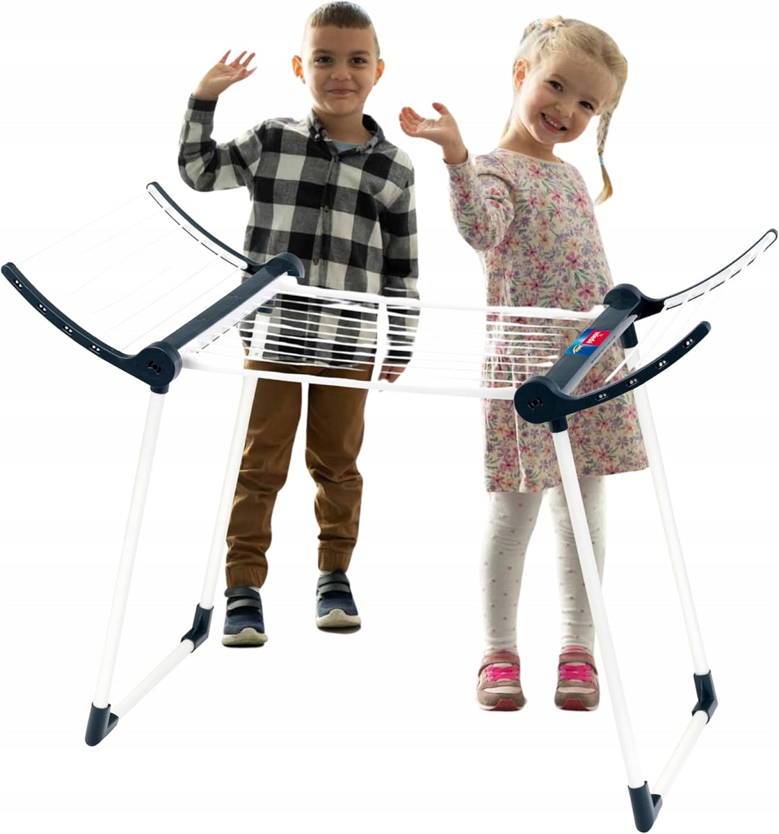 KLEIN Vileda Junior suszarka na ubranka dla misiów i lalek 3 l+