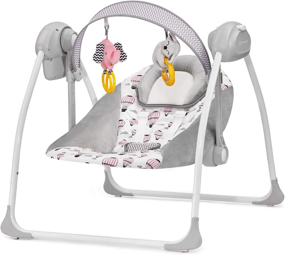 KINDERKRAFT FLO transat balancelle chaise berçante