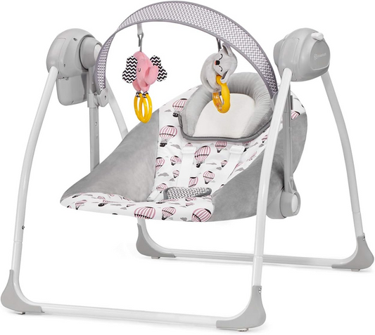 KINDERKRAFT FLO transat balancelle chaise berçante