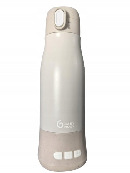 BABYMOOV Moov & Feed podróżny podgrzewacz do butelek 340 ml