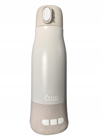 BABYMOOV Moov & Feed podróżny podgrzewacz do butelek 340 ml