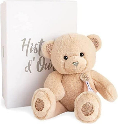 HISTOIRE d'OURS peluche OURS 24 cm