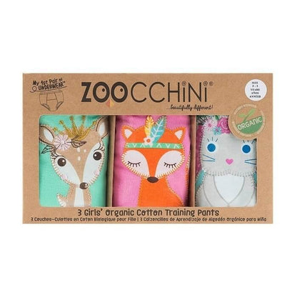 Size: 2-3 years Intended use: potty training and everyday wear