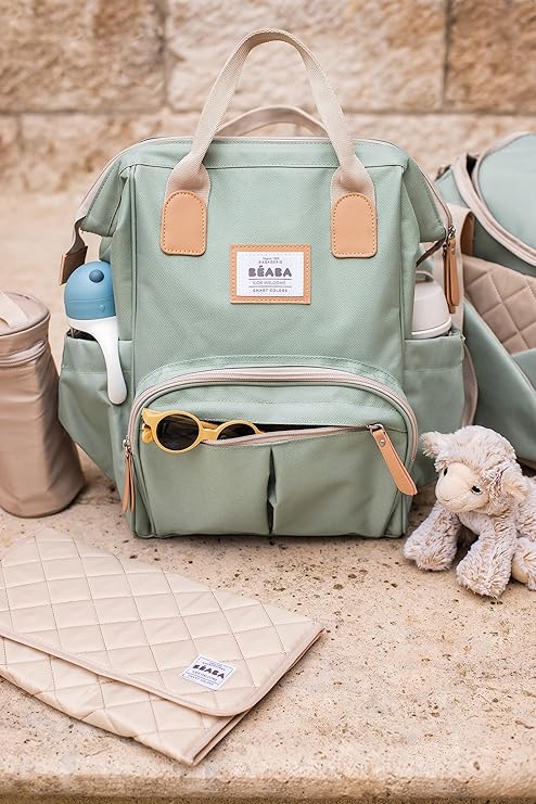 BEABA Wellington plecak torba na akcesoria