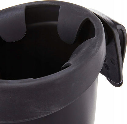 CYBEX uchwyt na kubek do fotelika czarny, praktyczny uchwyt do fotelika samochodowego dla dziecka