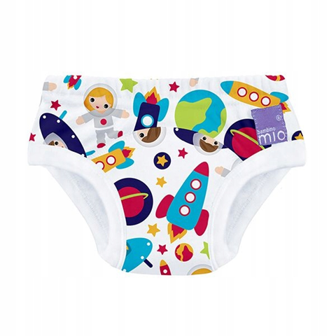 BAMBINO MIO culottes d'apprentissage 3 ans+