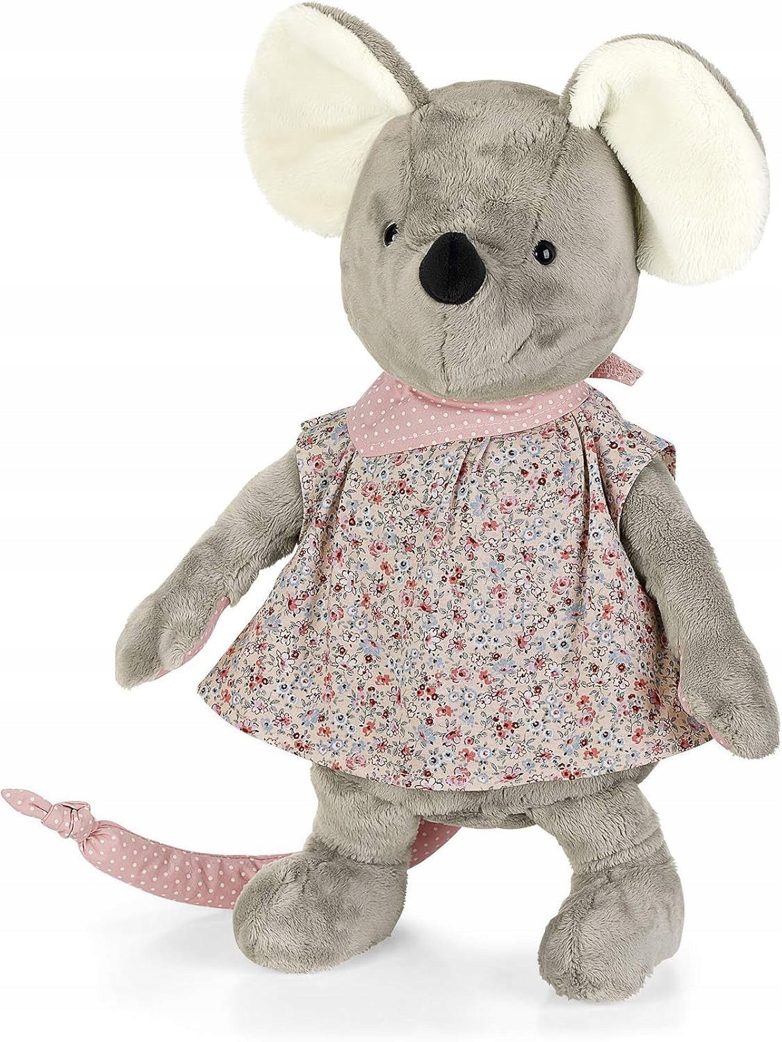 STERNTALER peluche doudou Souris Mabel 46 cm