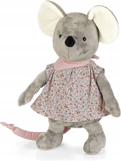 STERNTALER peluche doudou Souris Mabel 46 cm
