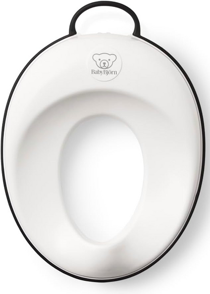 BABYBJORN réducteur de toilette avec réglage et ouverture 12 x 18,5 cm